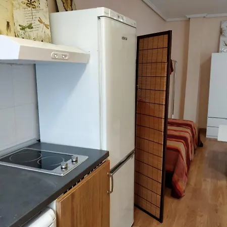 Private Studio-room In Malvarrosa Beach *
