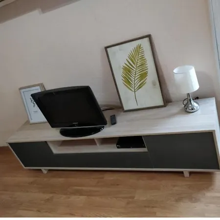 Private Studio-room In Malvarrosa Beach 瓦伦西亚