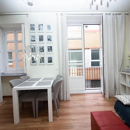 Apartman Apartamento De Carlos *