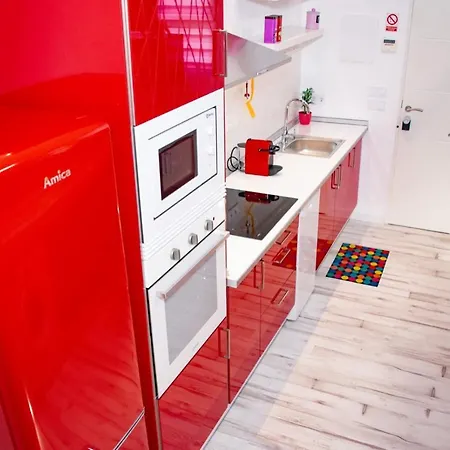 Soraya's Place - Chopín 3 * Valencia