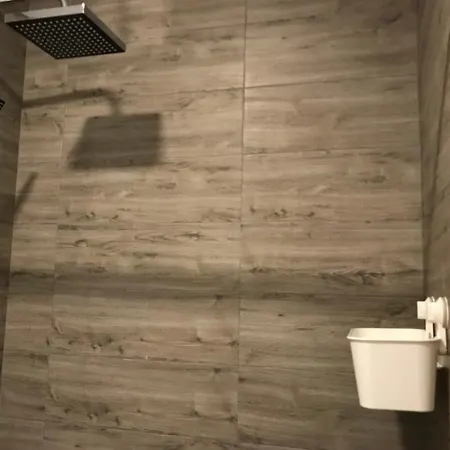 Pequeno Con Mini Piscina - No Climatizada Lägenhet