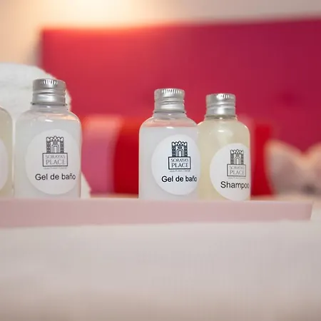 Soraya's Place - Chopín 3 Apartamento Valência