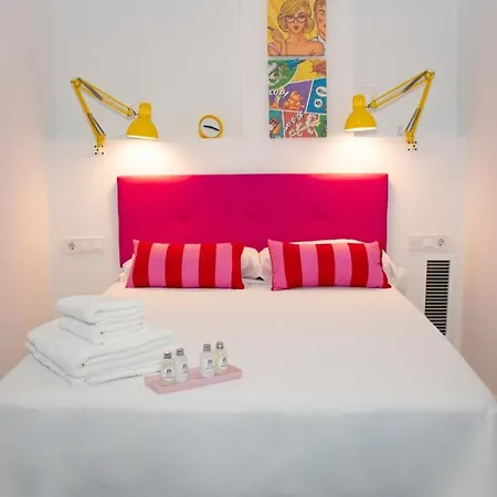 Soraya's Place - Chopín 3 Valência