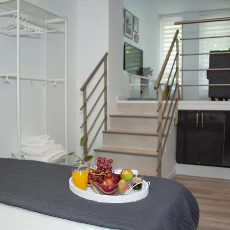 Apartman Soraya's Place - Chopin 4 Valencia