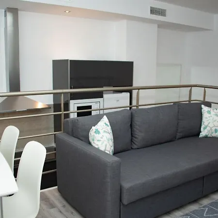 Apartman Soraya's Place - Chopin 4 Valencia