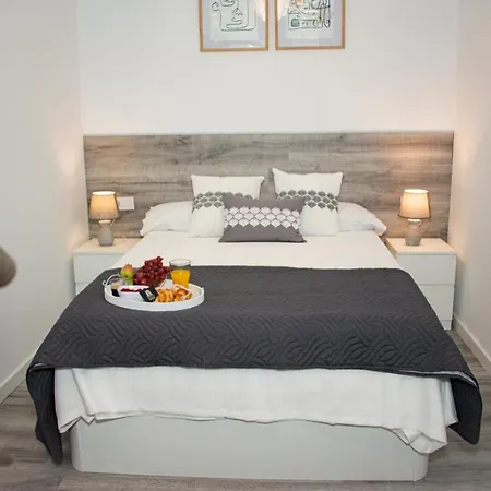 Soraya's Place - Chopin 4 * Valencia