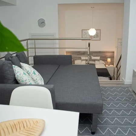 Appartement Soraya's Place - Chopin 4