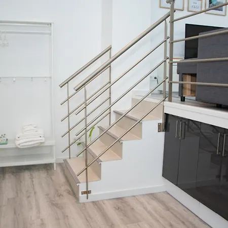 Soraya's Place - Chopin 4 Apartman Valencia