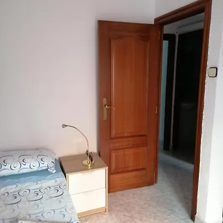 Apartment Piso En Malvarrosa
