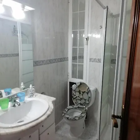 شقة Piso En Malvarrosa فالنسيا