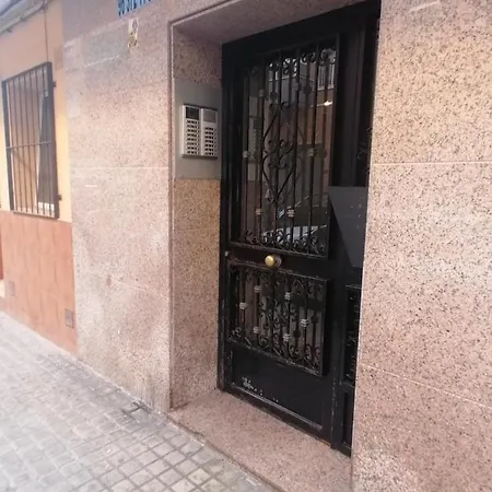 Piso En Malvarrosa Διαμέρισμα