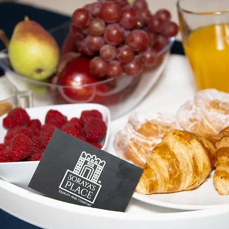 Apartman Soraya's Place - Chopin 5