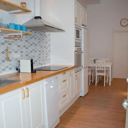 Soraya's Place - Chopin 5 Apartman Valencia