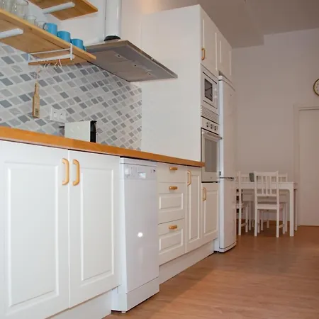 Apartman Soraya's Place - Chopin 5 Valencia