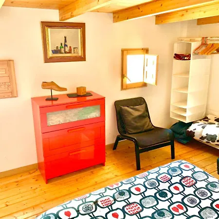 Sunny Attic In Ruzafa Apartment *
