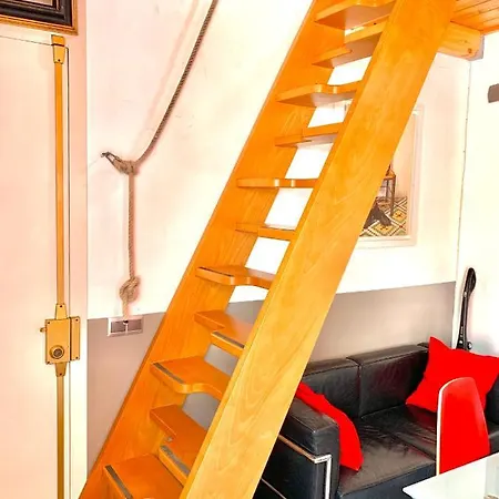 Sunny Attic In Ruzafa Apartment Valencia
