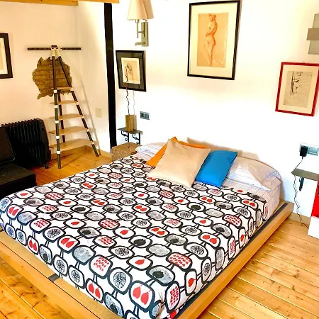 Sunny Attic In Ruzafa
