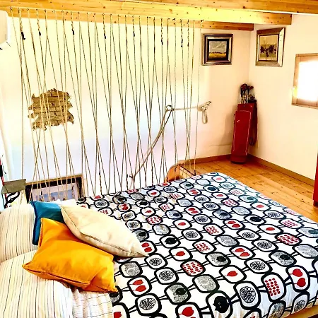 Apartment Sunny Attic In Ruzafa *