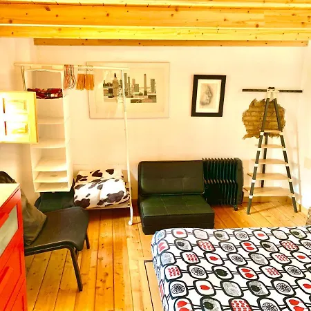 Appartement Sunny Attic In Ruzafa Valencia