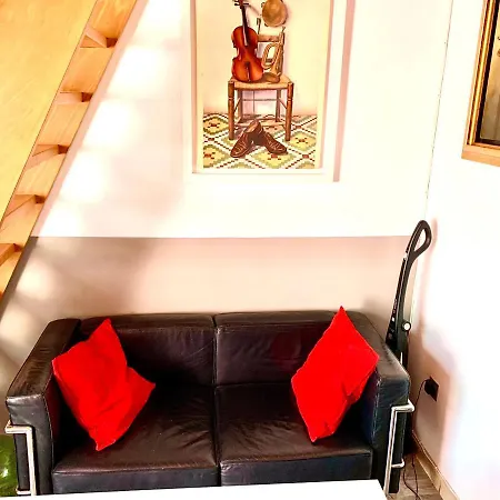 Sunny Attic In Ruzafa Apartment *