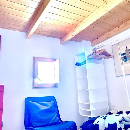 Sunny Attic In Ruzafa * Valencia