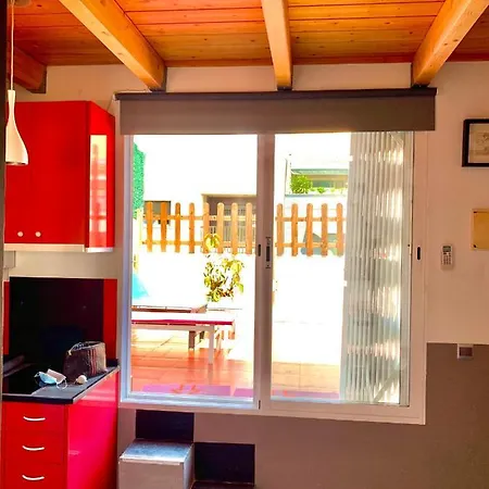 Sunny Attic In Ruzafa Apartment