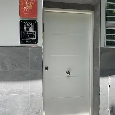 Apartamento Soraya's Place - Chopín 5 *