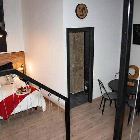 Апартаменты Soraya's Place - Chopin 2 Валенсия