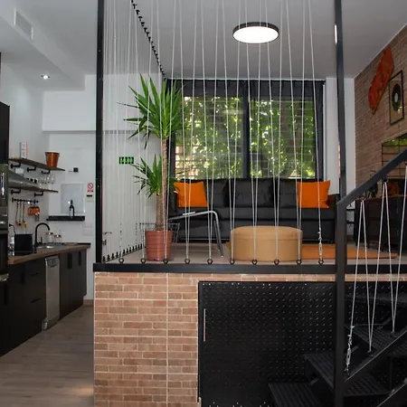 Soraya's Place - Chopin 2 Апартаменты Валенсия