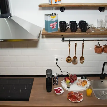 Soraya's Place - Chopin 2 Апартаменты *