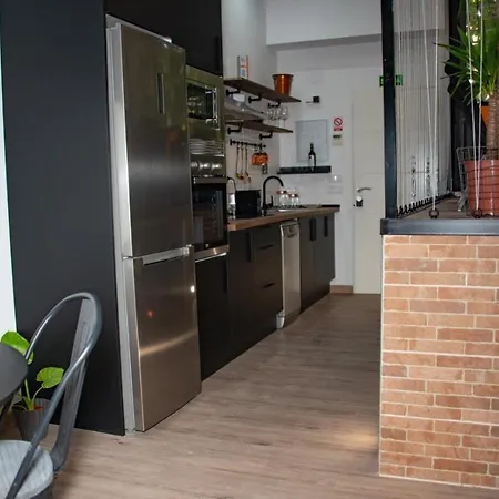 Апартаменты Soraya's Place - Chopin 2 Валенсия