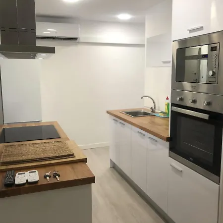 New Reina Street 8px 4bed 2 Bath Aacc Wifi Apartman *