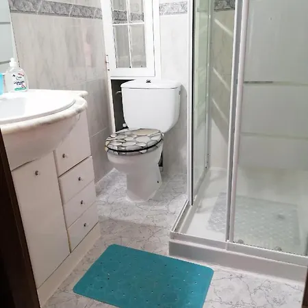 شقة Piso En Malvarrosa فالنسيا