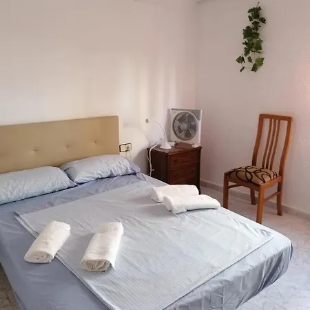 Piso En Malvarrosa Διαμέρισμα