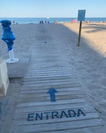 Patacona The Luxe Al Mar & Pool & Aacc Apartment Valencia