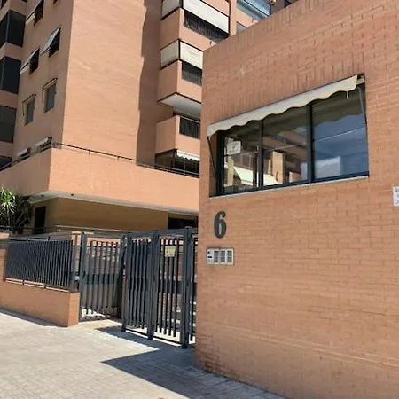 Apartment Patacona The Luxe Al Mar & Pool & Aacc Valencia