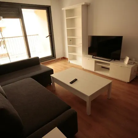 Patacona The Luxe Al Mar & Pool & Aacc Apartment