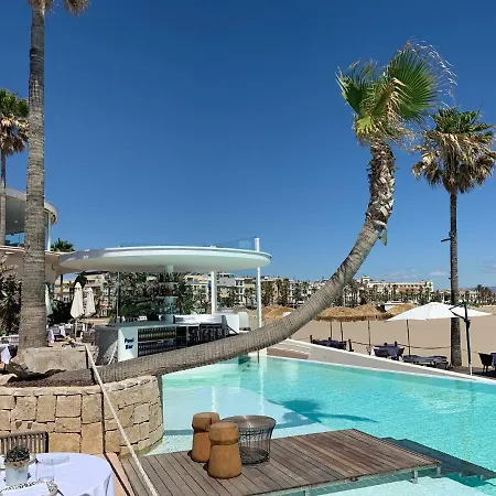 Patacona The Luxe Al Mar & Pool & Aacc *