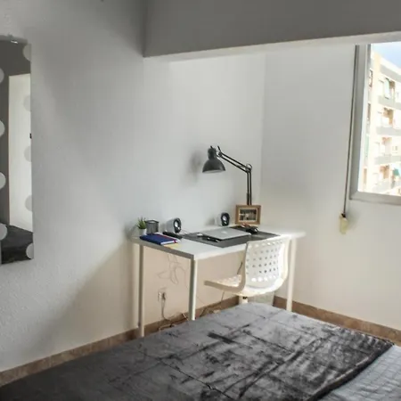 Appartement Piso Cerca Playa Todo Nuevo Ideal Familia Y Grupos . Actor A