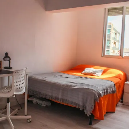 Piso Cerca Playa Todo Nuevo Ideal Familia Y Grupos . Actor A Appartement *