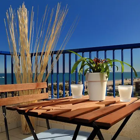 شقة Patacona Relax & *