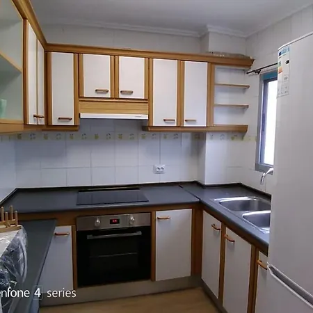 Apartamento Precioso 3hab En Valencia