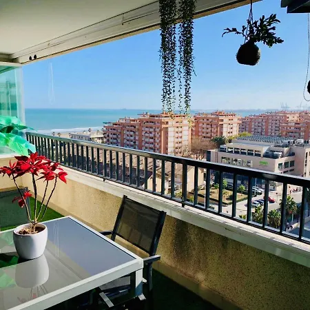 Non Stress Atico Duplex Con Vistas Al Mar Apartment Valencia