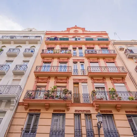 Oyo Ruzafa Valencia