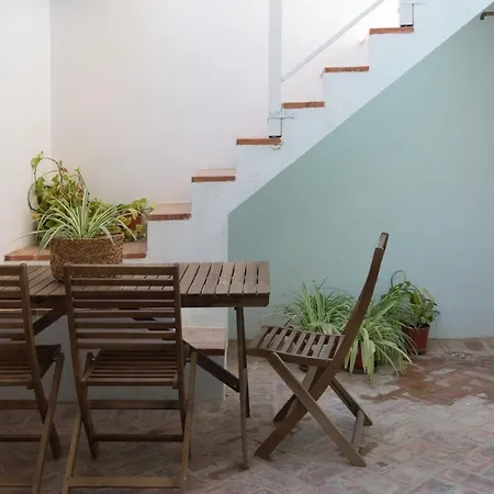 Vakantiehuis La Casa De Alojamiento Independiente Valencia
