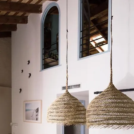 La Casa De Alojamiento Independiente Feriehus Valencia