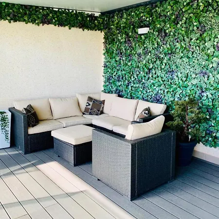 Non Stress Atico Duplex Con Vistas Al Mar * فالنسيا