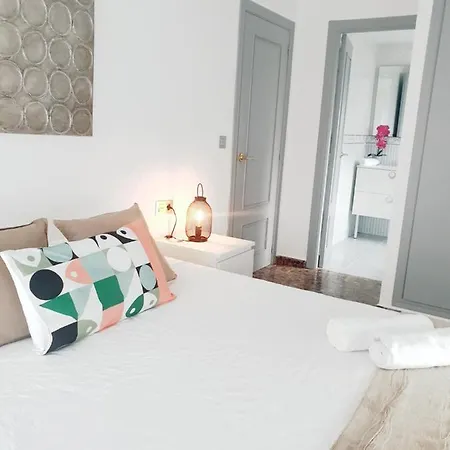 Center - Marina Beach - City Of Arts And Sciences - Elevenhost Apartament Walencja