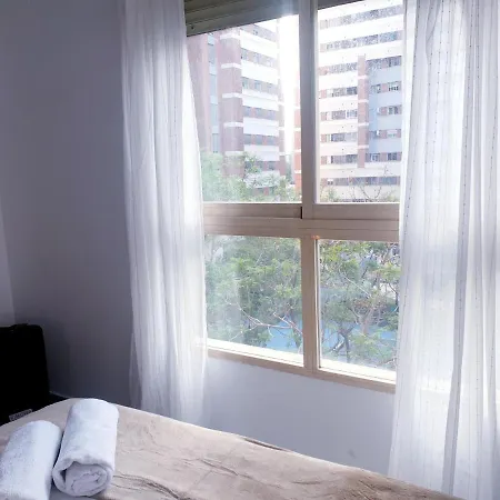 Center - Marina Beach - City Of Arts And Sciences - Elevenhost Apartament
