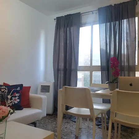 Center - Marina Beach - City Of Arts And Sciences - Elevenhost Apartament Walencja